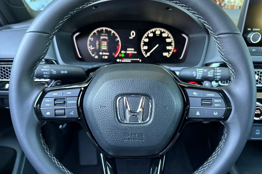2025 Honda Civic Hatchback Sport