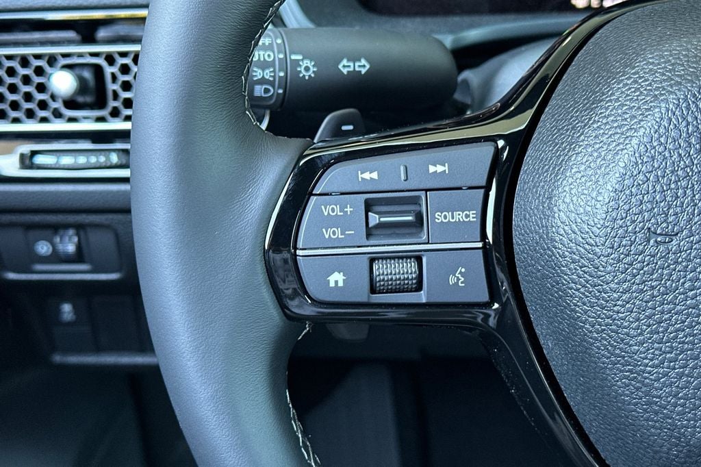 2025 Honda Civic Hatchback Sport