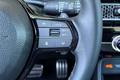 2025 Honda Civic Hatchback Sport