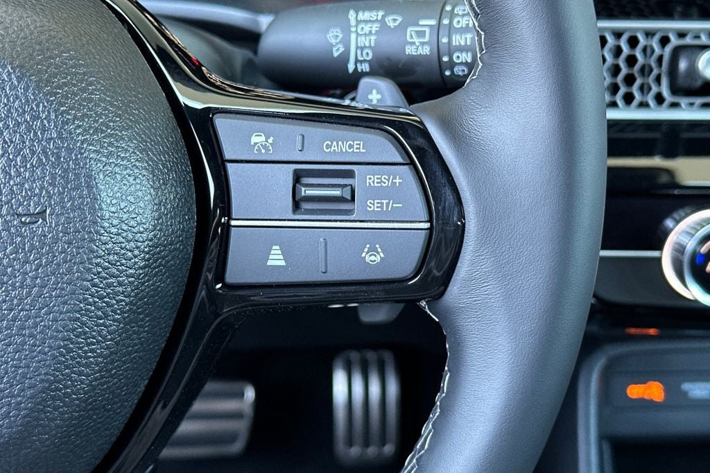 2025 Honda Civic Hatchback Sport