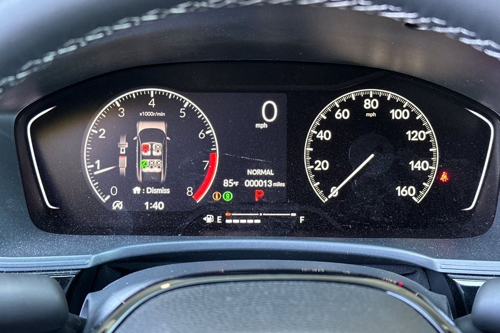 2025 Honda Civic Hatchback Sport