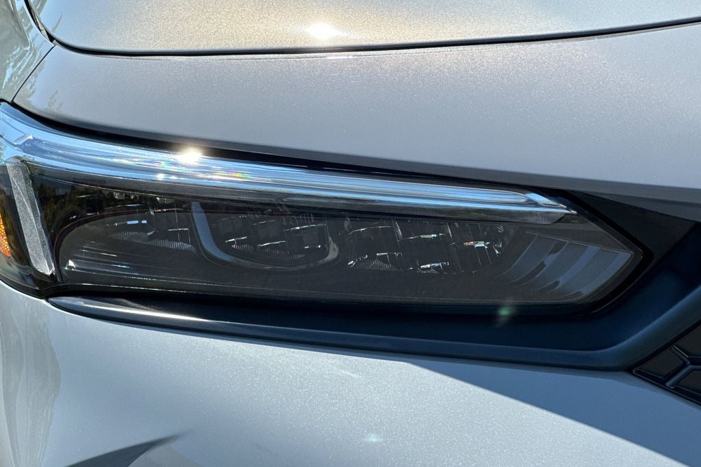 2025 Honda Civic Hatchback Sport