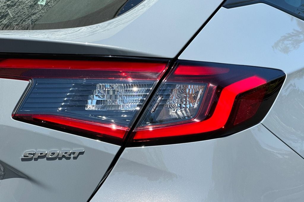 2025 Honda Civic Hatchback Sport
