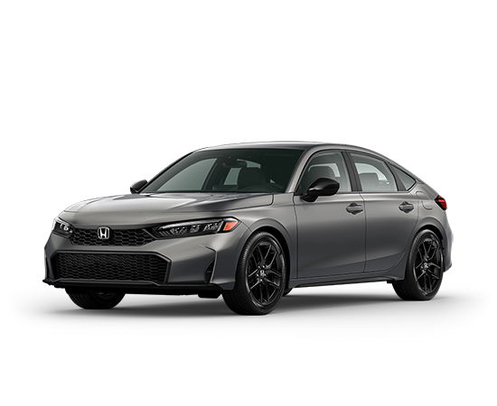 2025 Honda Civic Hatchback Sport