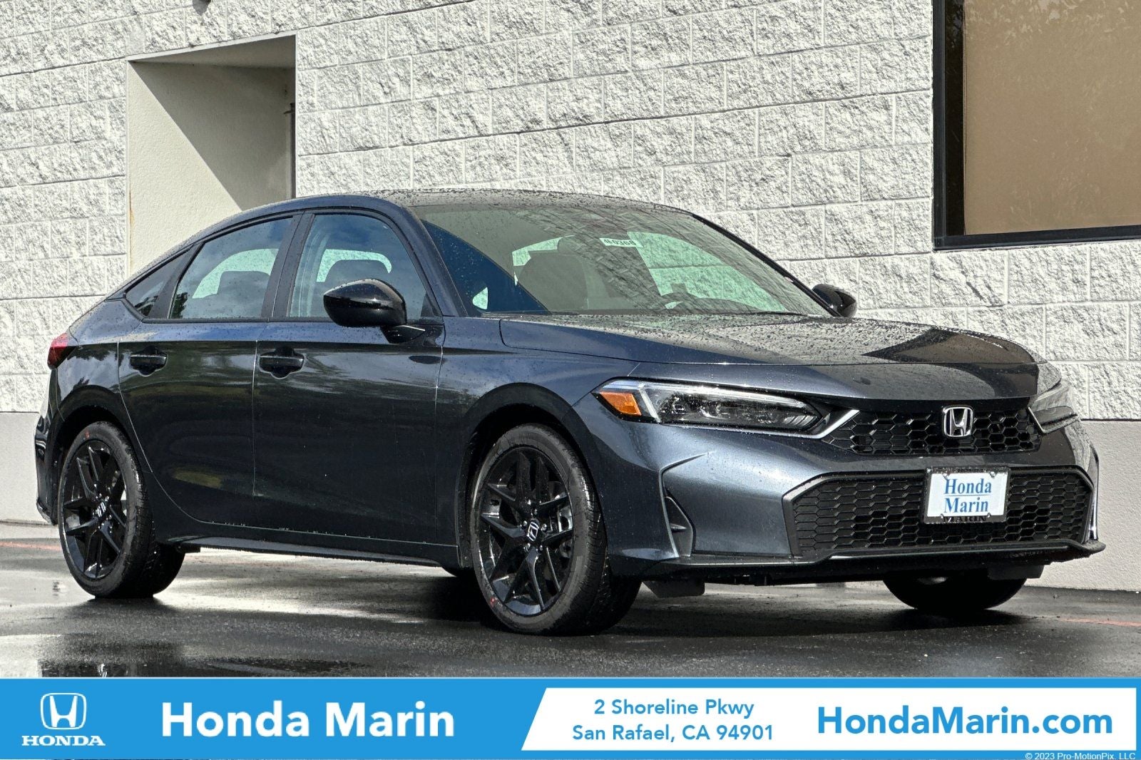 2026 Honda Civic Sport Hybrid CVT's photo