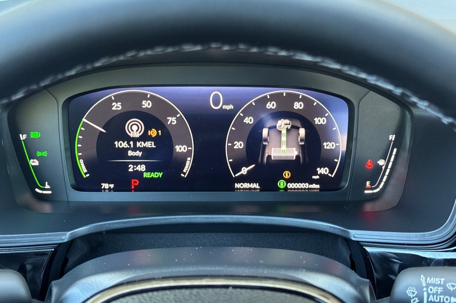 2026 Honda Civic Hybrid Sport Touring