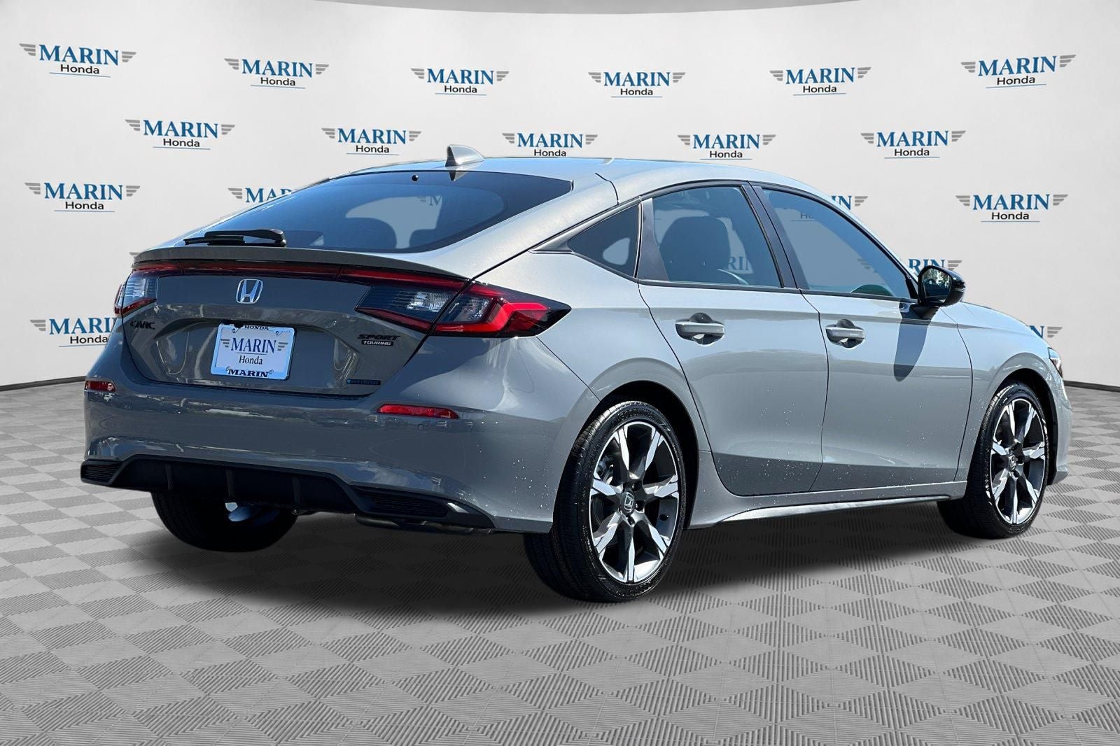 2026 Honda Civic Hybrid Sport Touring