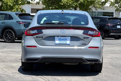 2026 Honda Civic Hybrid Sport Touring