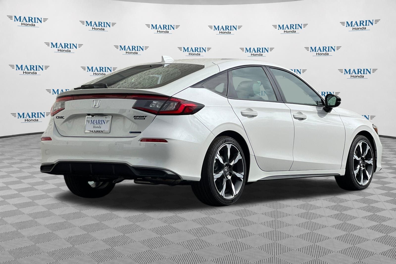 2026 Honda Civic Hybrid Sport Touring