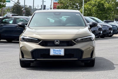 2026 Honda Civic Hybrid Sport Touring
