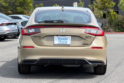2026 Honda Civic Hybrid Sport Touring