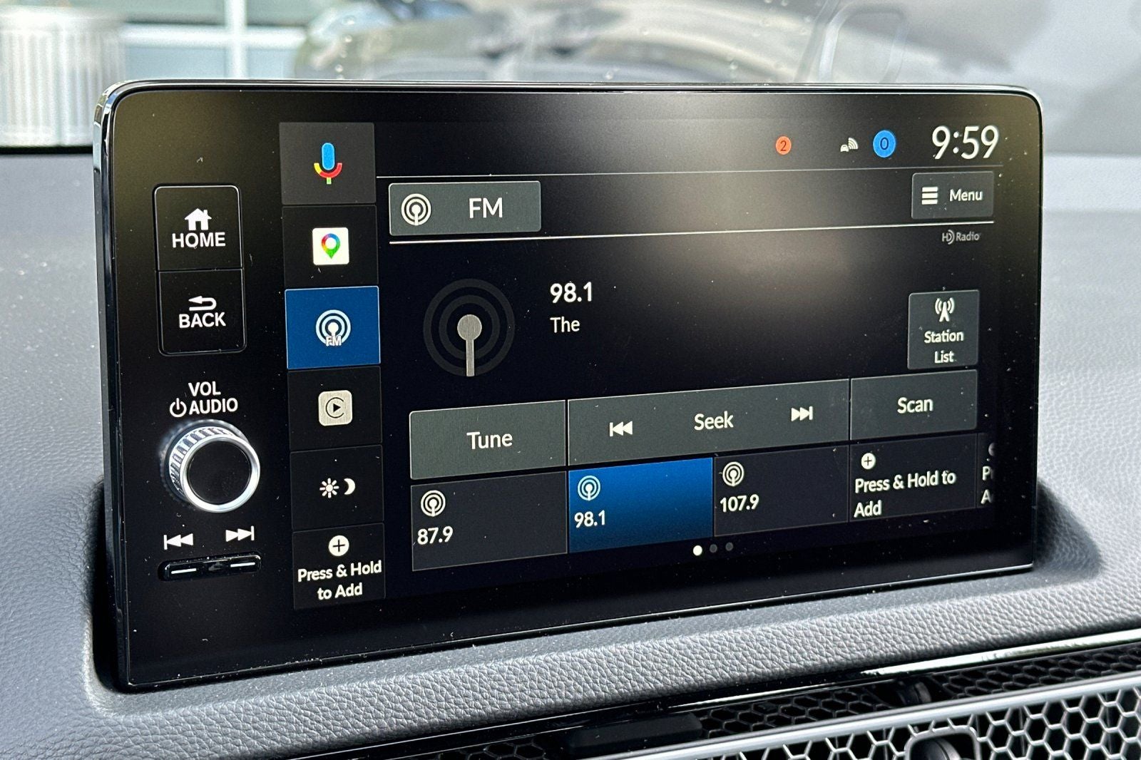 2026 Honda Civic Hybrid Sport Touring