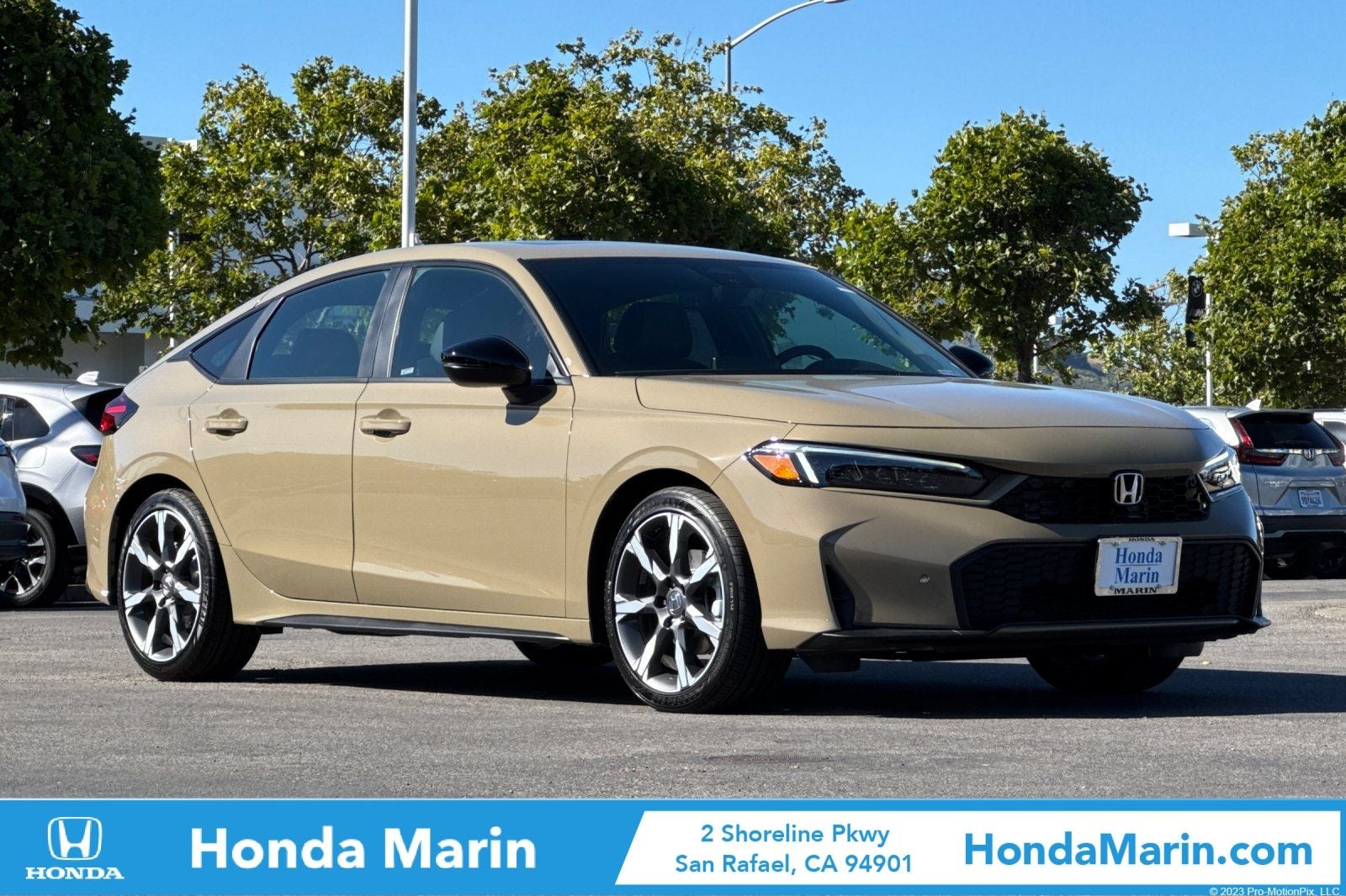 2026 Honda Civic Hybrid Sport Touring