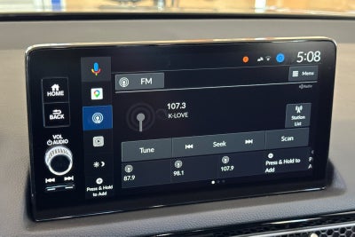 2026 Honda Civic Hybrid Sport Touring