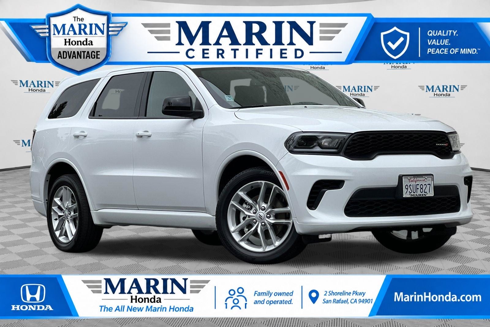 2025 Dodge Durango GT