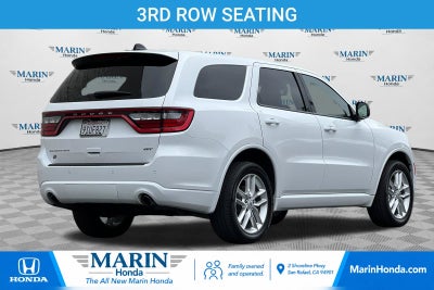 2025 Dodge Durango GT