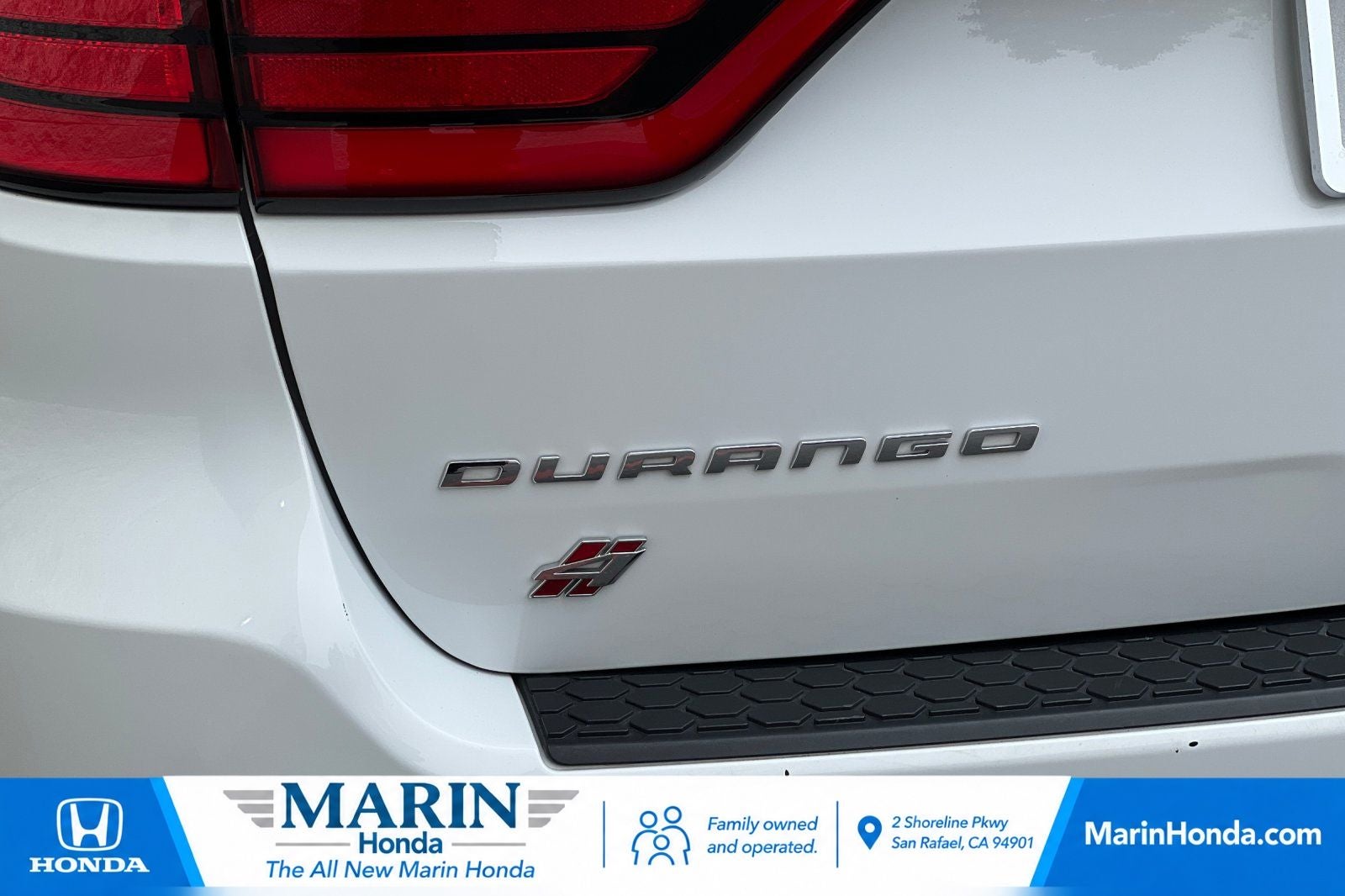 2025 Dodge Durango GT