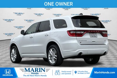 2025 Dodge Durango GT