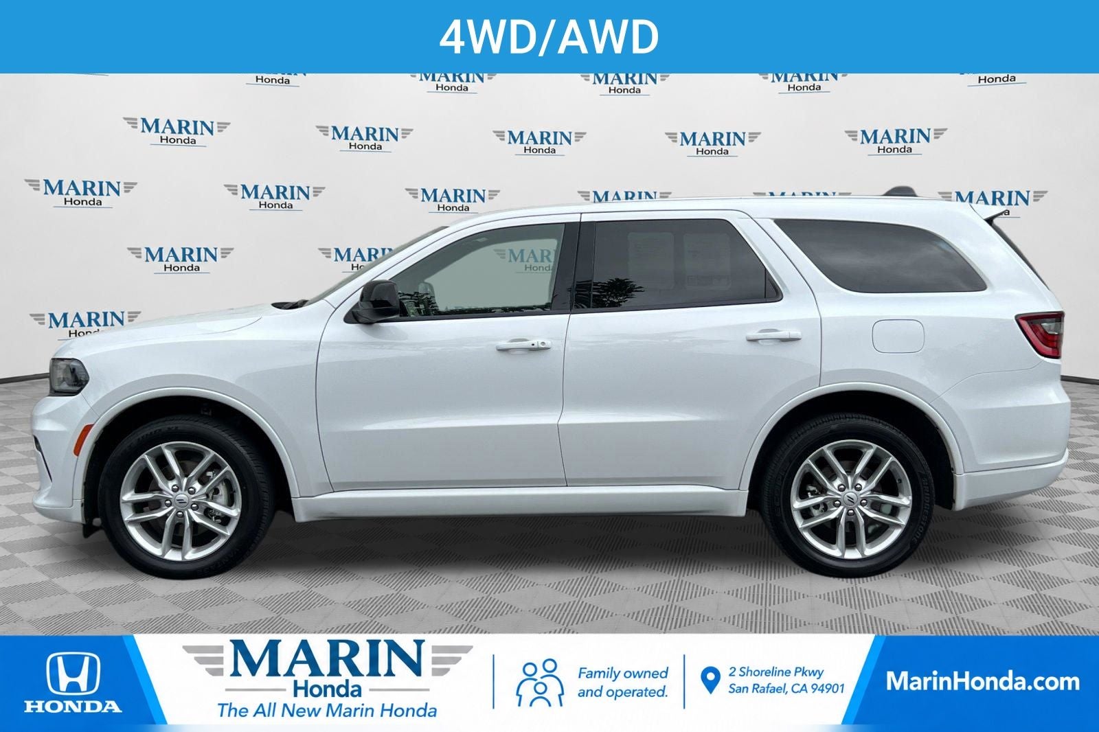 2025 Dodge Durango GT