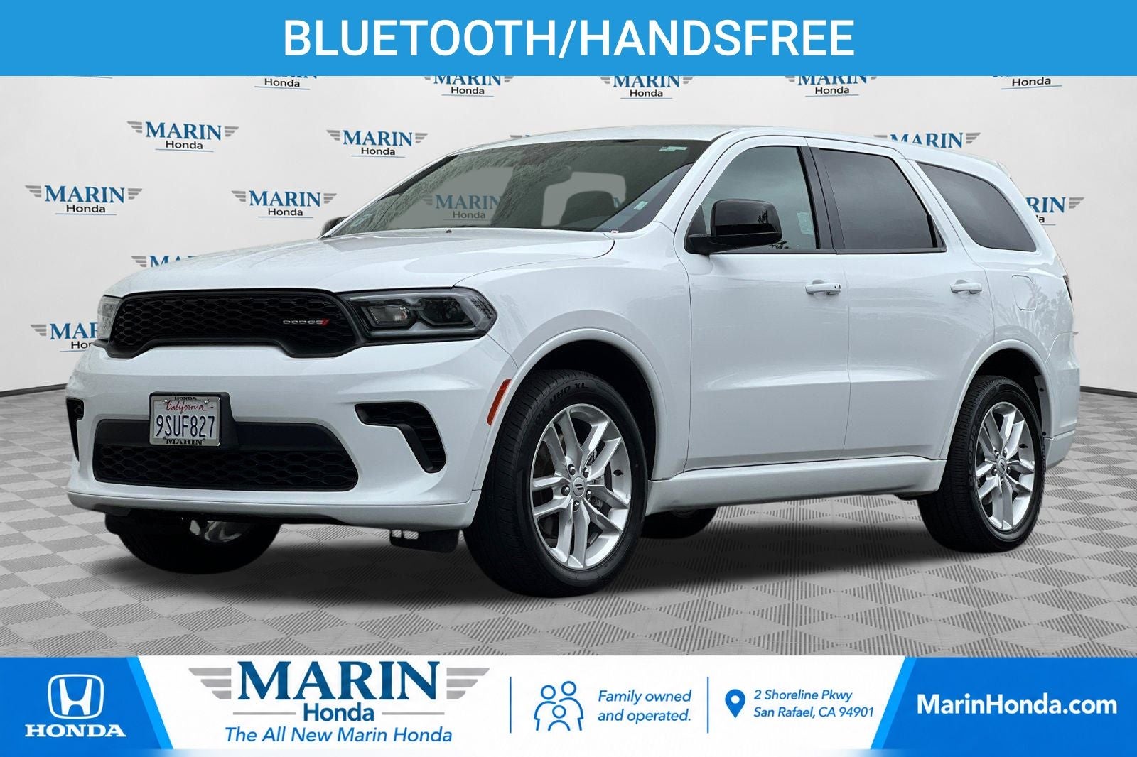 2025 Dodge Durango GT