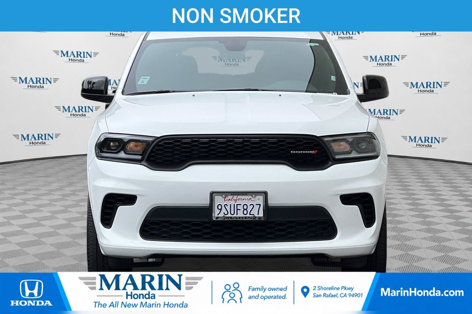 2025 Dodge Durango GT