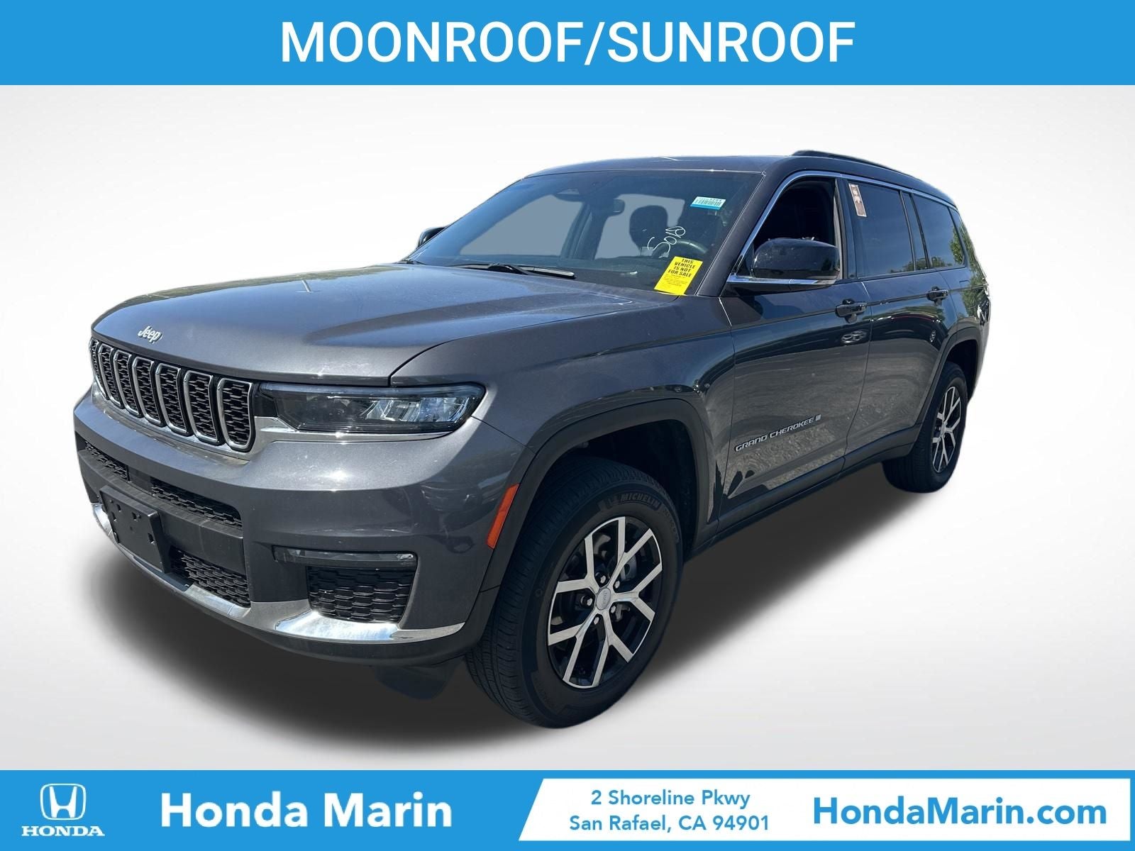 2024 Jeep Grand Cherokee L Limited