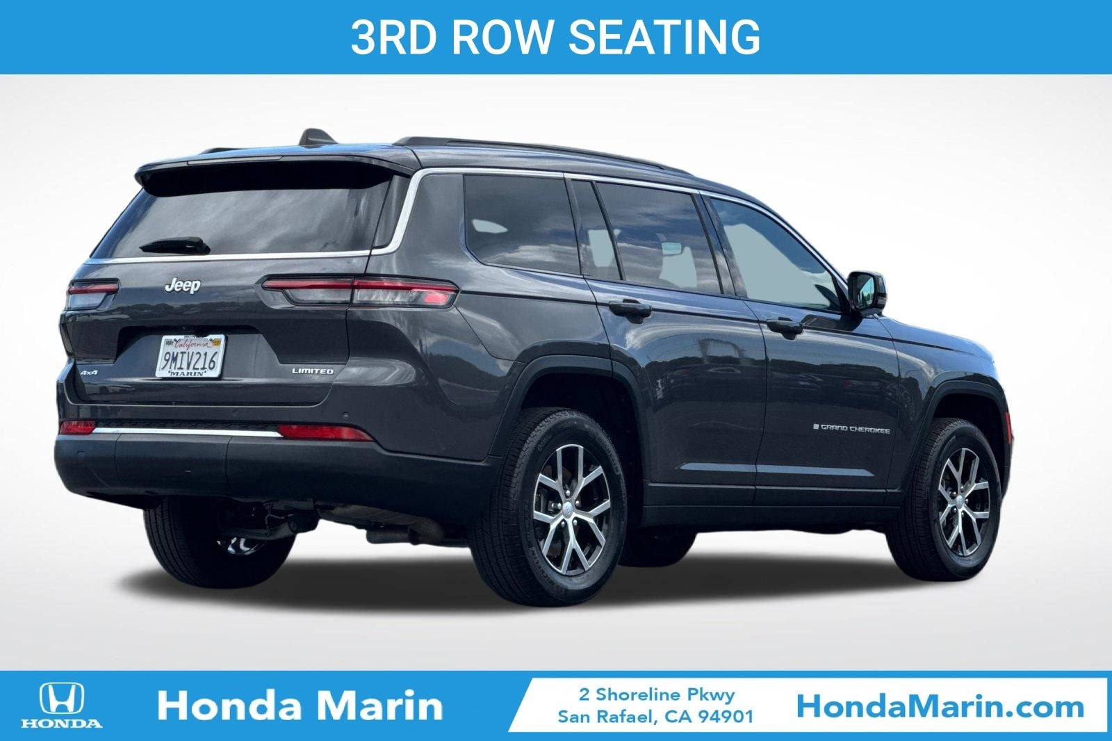 2024 Jeep Grand Cherokee L Limited