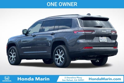 2024 Jeep Grand Cherokee L Limited