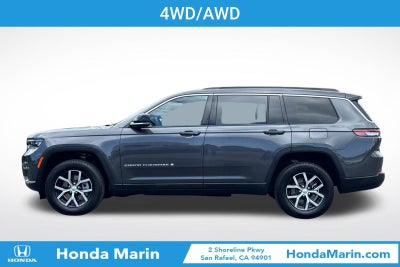 2024 Jeep Grand Cherokee L Limited