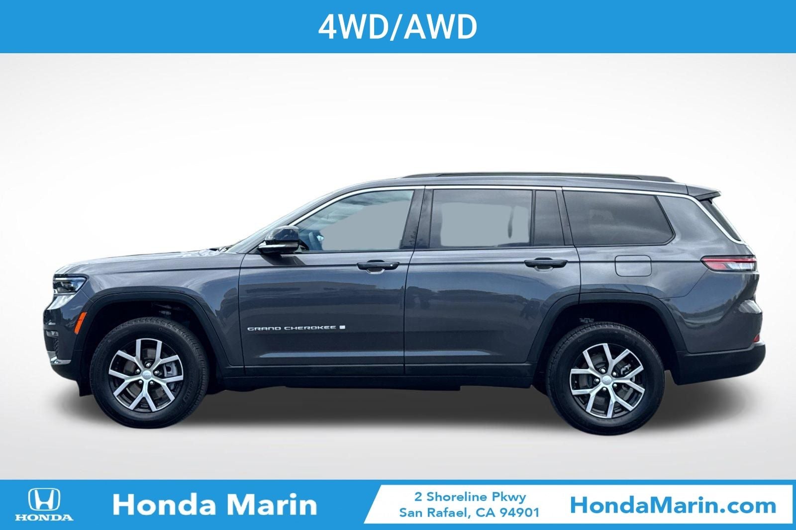 2024 Jeep Grand Cherokee L Limited