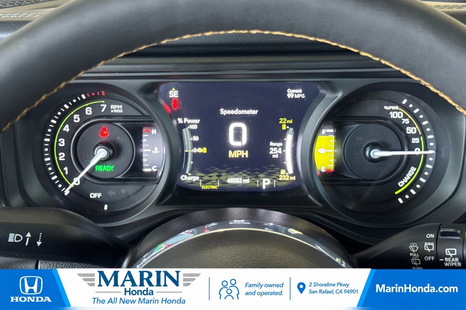 2024 Jeep Wrangler Sahara 4xe