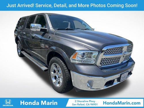 2017 RAM 1500 Laramie