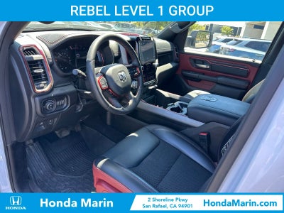 2025 RAM 1500 Rebel