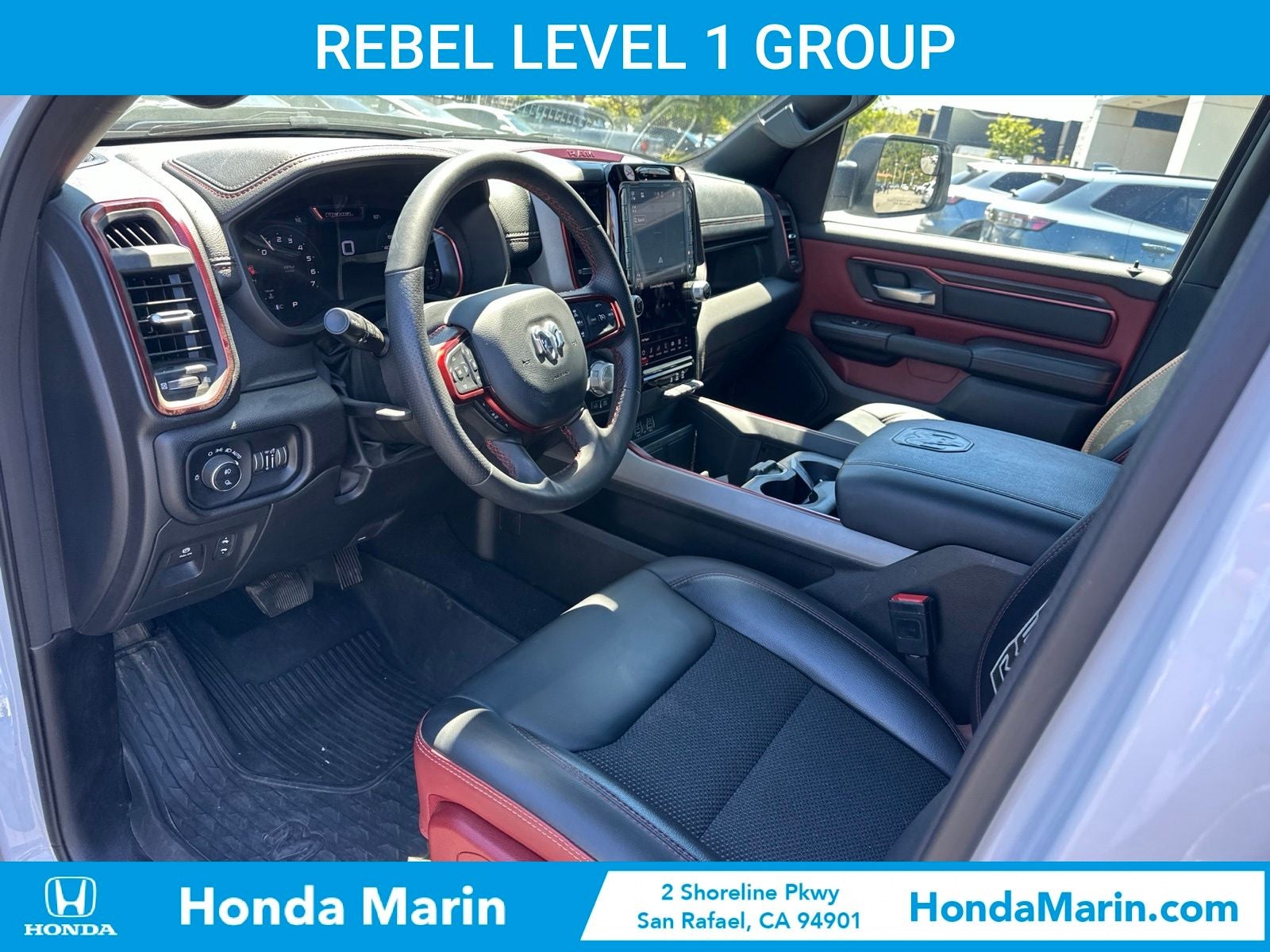 2025 RAM 1500 Rebel