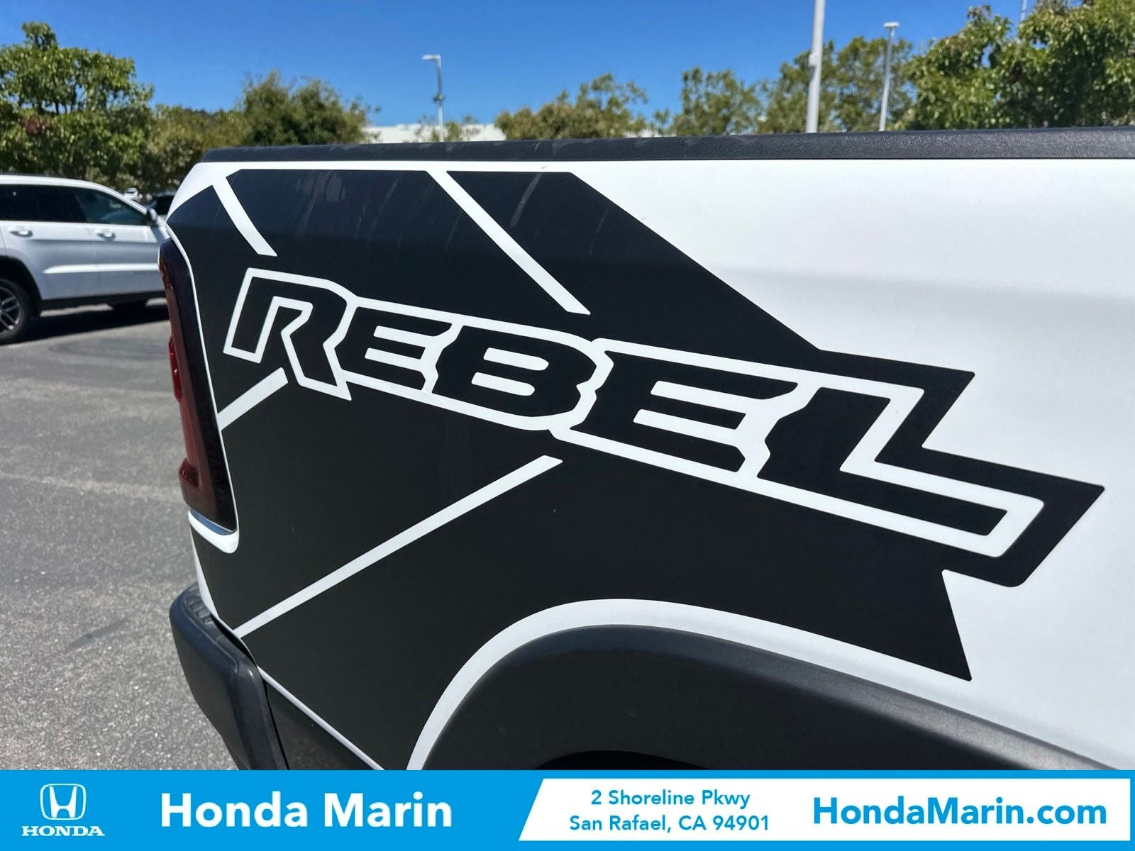 2025 RAM 1500 Rebel