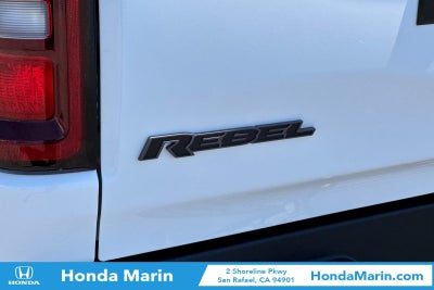 2025 RAM 1500 Rebel