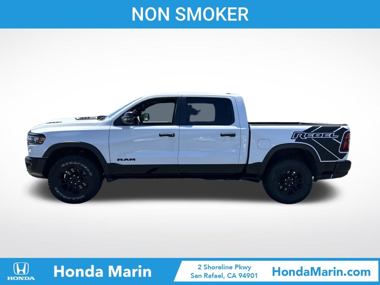 2025 RAM 1500 Rebel