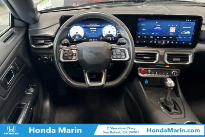 2025 Ford Mustang EcoBoost Premium