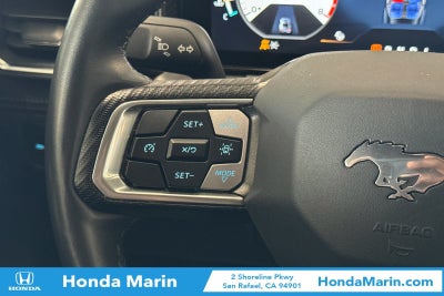 2025 Ford Mustang EcoBoost Premium