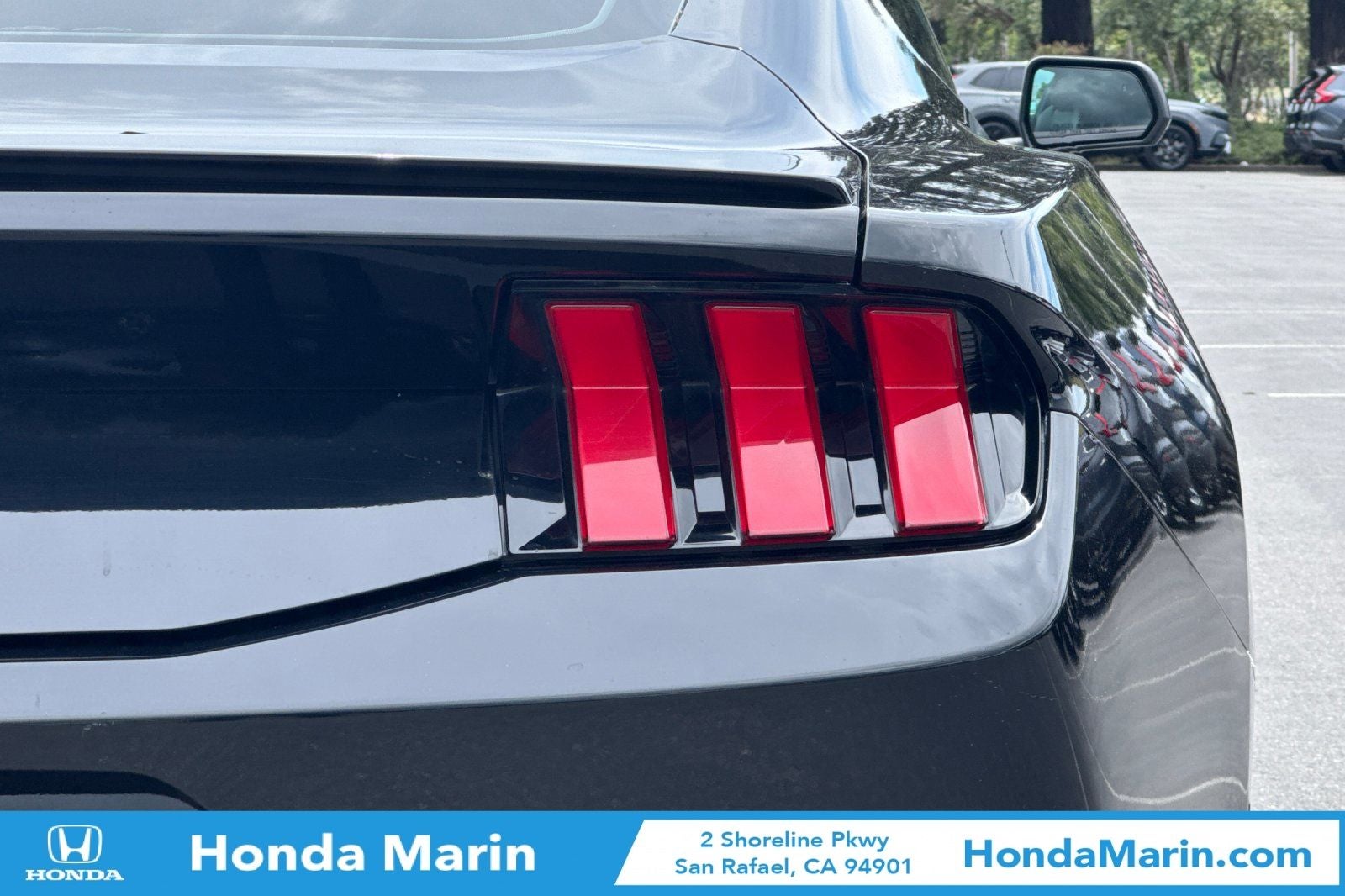 2025 Ford Mustang EcoBoost Premium