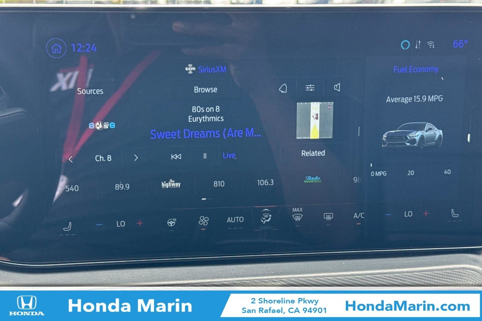 2025 Ford Mustang EcoBoost Premium