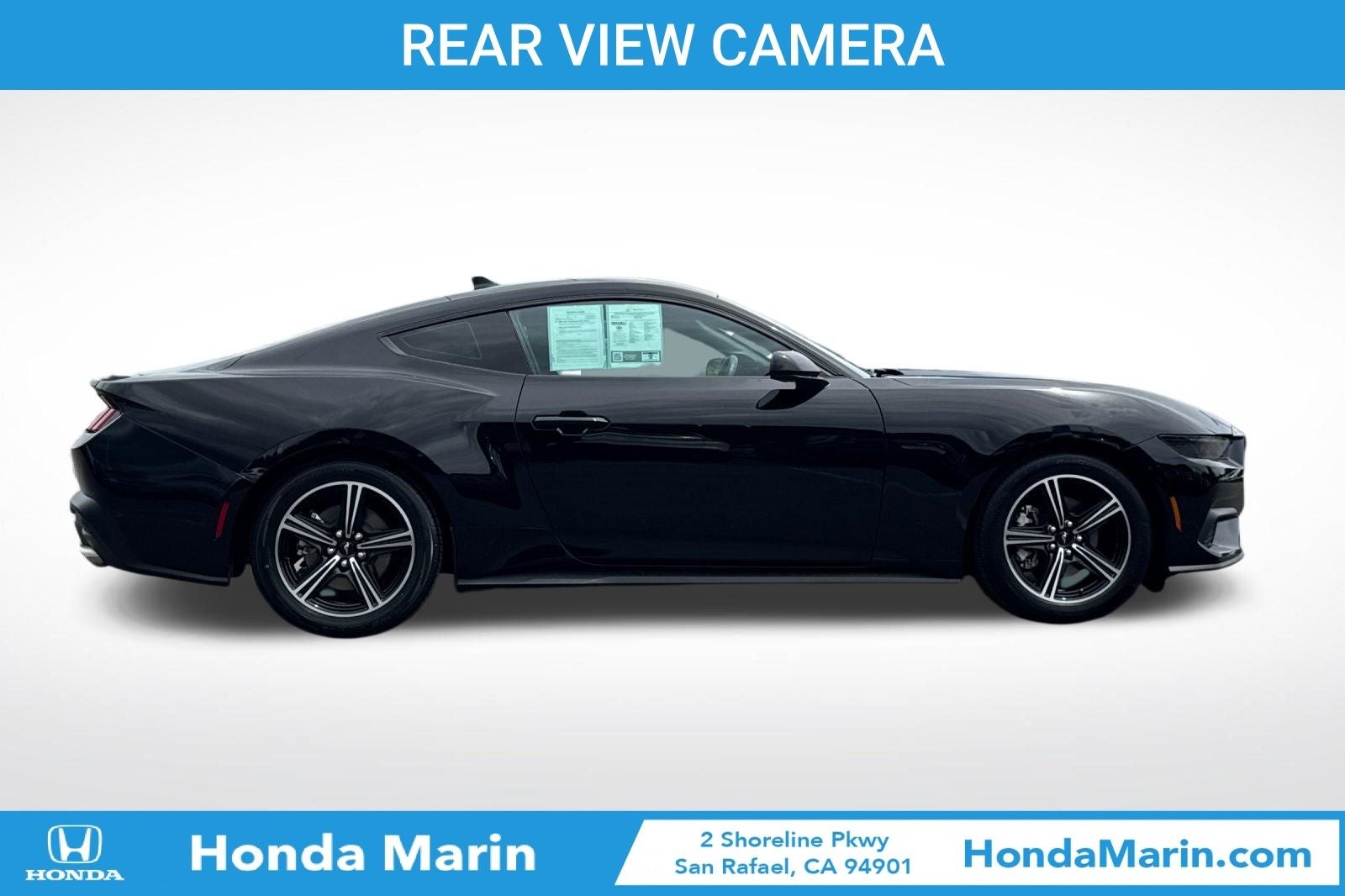 2025 Ford Mustang EcoBoost Premium