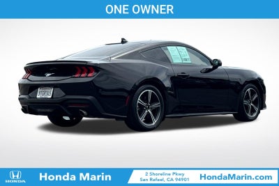2025 Ford Mustang EcoBoost Premium