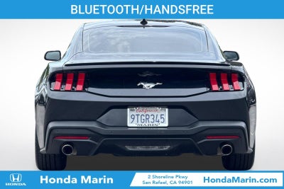 2025 Ford Mustang EcoBoost Premium