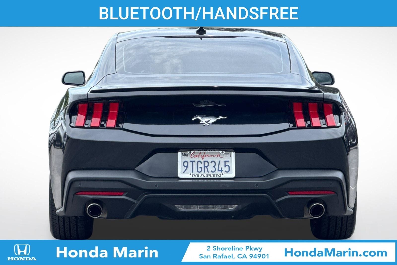 2025 Ford Mustang EcoBoost Premium