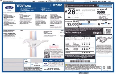 2025 Ford Mustang EcoBoost Premium