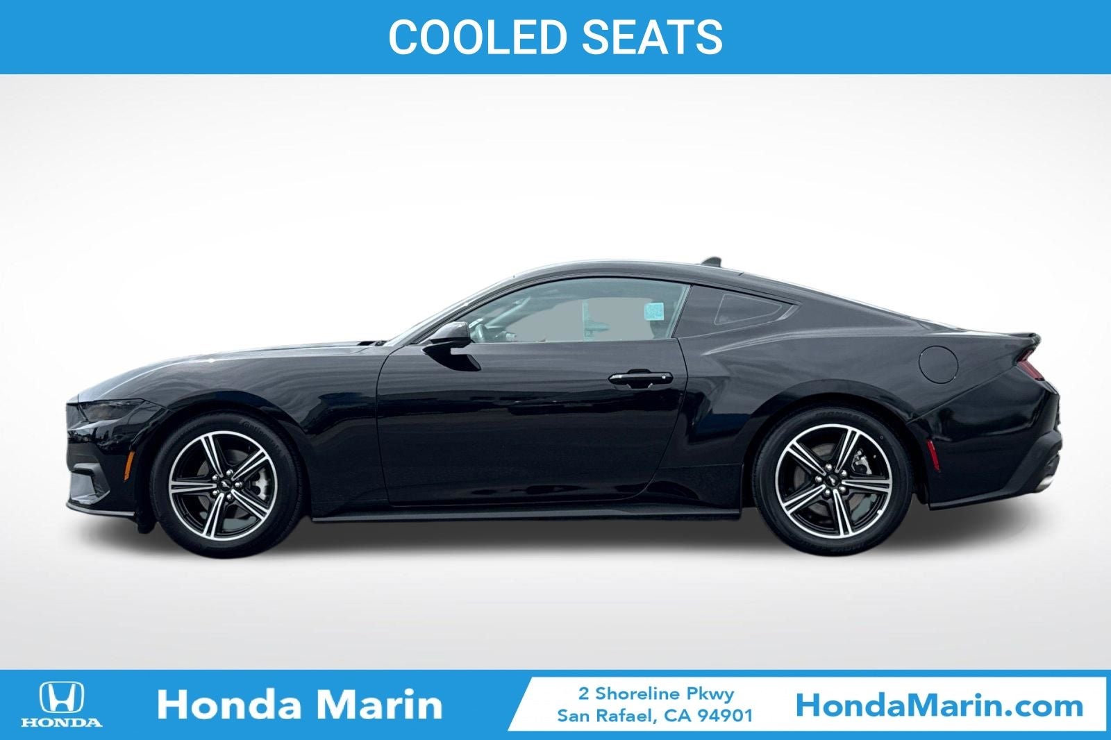 2025 Ford Mustang EcoBoost Premium