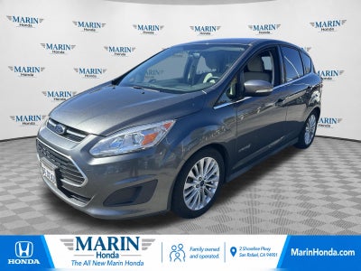 2018 Ford C-Max Hybrid SE