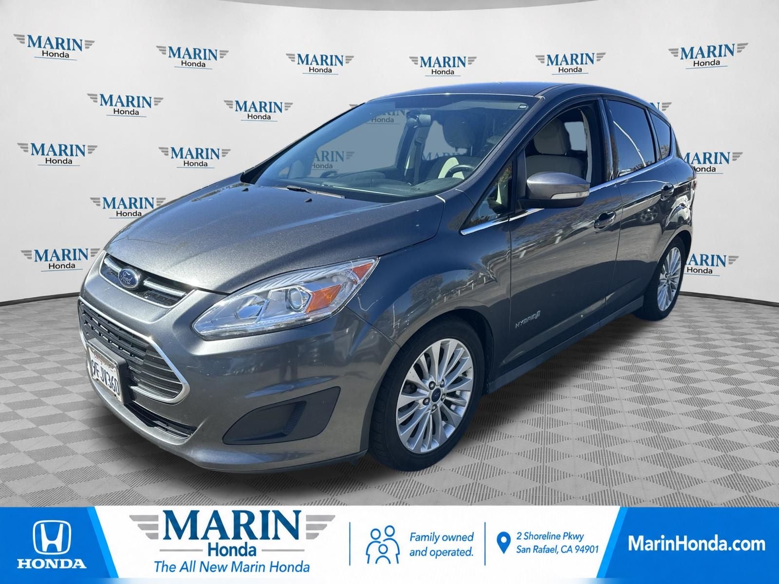2018 Ford C-Max Hybrid SE