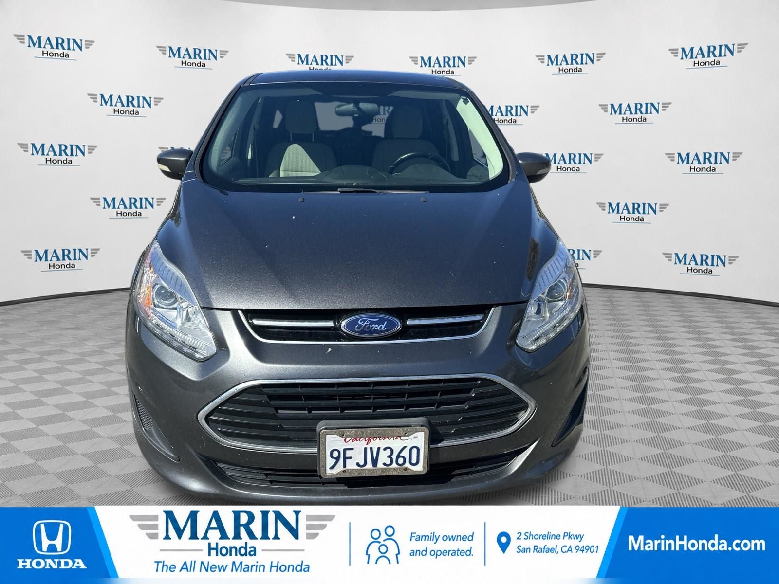 2018 Ford C-Max Hybrid SE